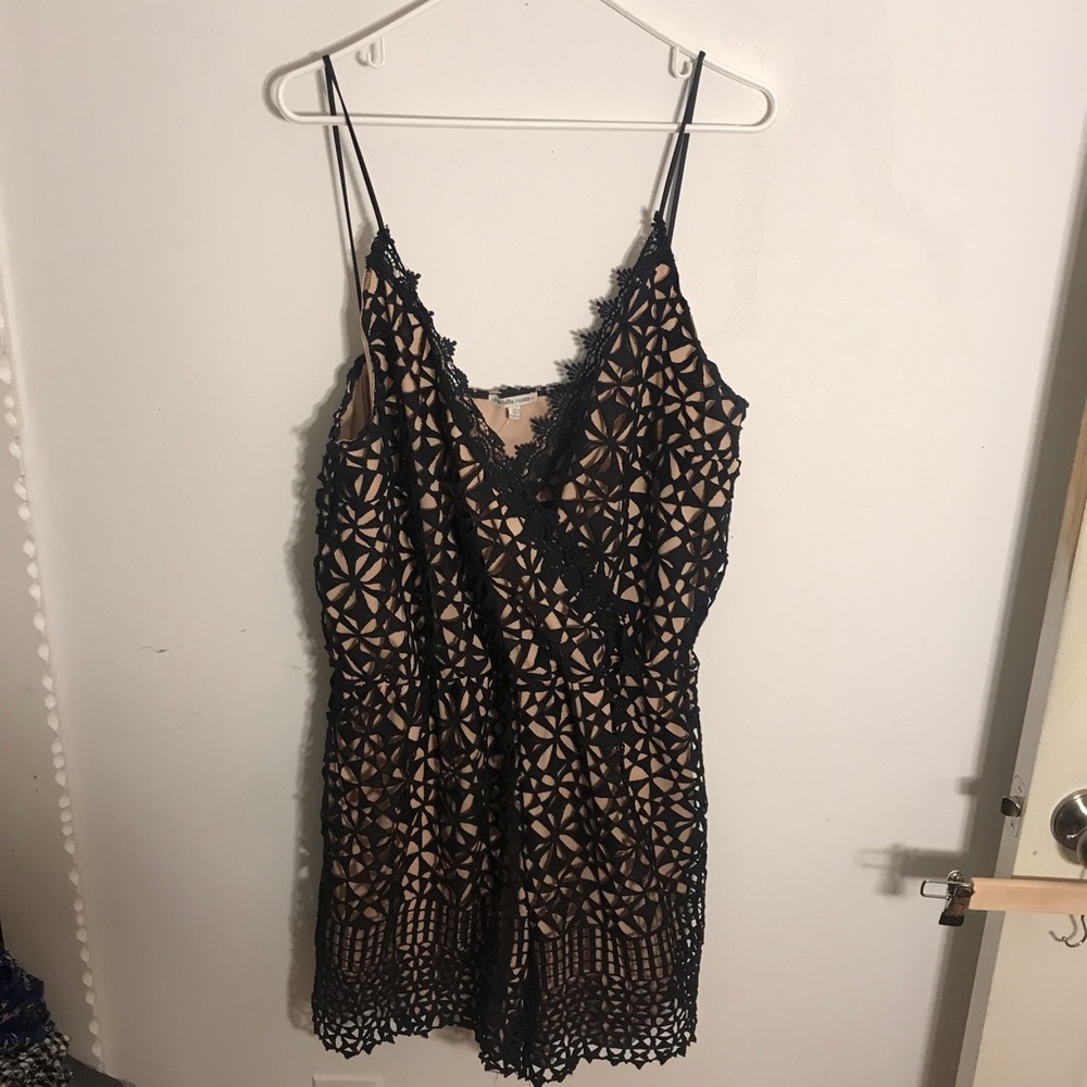 Charlotte Russe romper